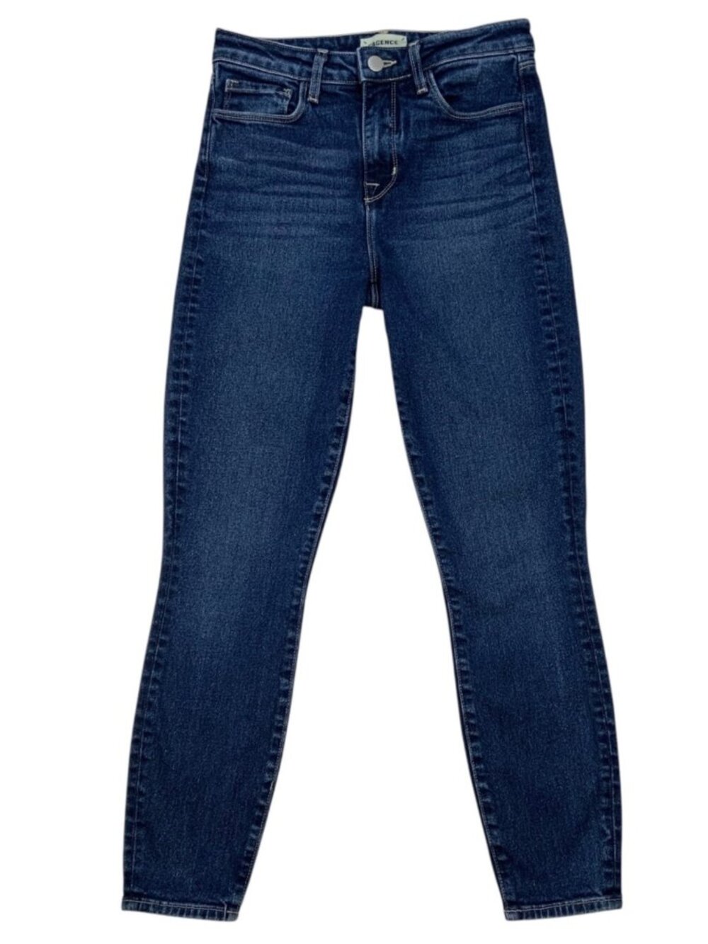 L'AGENCE Margot Jean 25 Gardena Blue Skinny High Rise